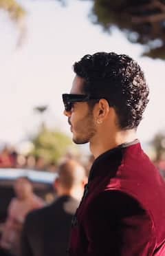 Ishaan Khatter Brings 'The Royals' Vibe To Cannes 2025 With Dashing Debut, See Pics