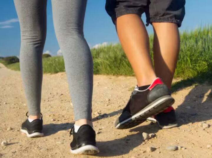 ਦਿਨ ਵਿੱਚ 30 ਮਿੰਟ ਸੈਰ ਕਰਨਾ ਜਾਂ ਕਸਰਤ ਕਰਨਾ: ਹਰ ਰੋਜ਼ 30 ਮਿੰਟ ਤੇਜ਼ ਸੈਰ, ਸਾਈਕਲਿੰਗ ਜਾਂ ਹਲਕਾ ਯੋਗਾ ਕਰਨ ਨਾਲ ਸਰੀਰ ਐਕਟਿਵ ਰਹਿੰਦਾ ਹੈ, ਦਿਲ ਦੀ ਸਿਹਤ ਵਿੱਚ ਸੁਧਾਰ ਹੁੰਦਾ ਹੈ ਅਤੇ ਮਾਨਸਿਕ ਤਣਾਅ ਵੀ ਘੱਟ ਹੁੰਦਾ ਹੈ। ਇਹ ਆਦਤ ਤੁਹਾਨੂੰ ਤੰਦਰੁਸਤ ਰੱਖਦੀ ਹੈ ਅਤੇ ਬਿਮਾਰੀਆਂ ਤੋਂ ਬਚਾਉਂਦੀ ਹੈ।