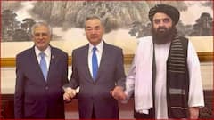 Afghan Vs India: இந்தியாவிற்கு ஆப்பு வைக்கும் ஆப்கானிஸ்தான்; சீனா, பாகிஸ்தானுடன் கைகோர்ப்பு - நடந்தது என்ன.?