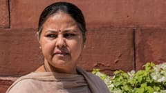 'संसद के विशेष सत्र की मांग दरकिनार', सर्वदलीय प्रतिनिधिमंडल के दौरे पर मीसा भारती का बयान