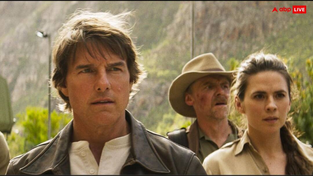 Mission Impossible BO Collection Day 4: चार दिन में सिर्फ इतनी ही कमाई कर पाई टॉम क्रूज की फिल्म, ऐसा रहा हाल Mission Impossible The Final Reckoning Box office Collection Day 4 tom cruise movie earn this much in india Mission Impossible BO Collection Day 4: चार दिन में सिर्फ इतनी ही कमाई कर पाई टॉम क्रूज की फिल्म, ऐसा रहा हाल