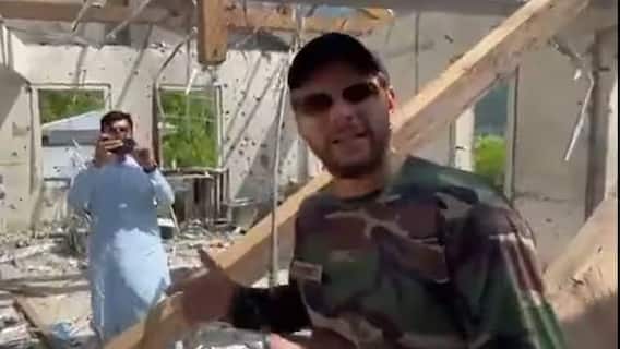 Shahid Afridi New Video: શાહિદ આફ્રિદીનું વધુ એક જુઠાણું, વીડિયો શેર કરી ભારત લગાવ્યો આ ખોટો આરોપ Shahid Afridi New Video: શાહિદ આફ્રિદીનું વધુ એક જુઠાણું, વીડિયો શેર કરી ભારત લગાવ્યો આ ખોટો આરોપ