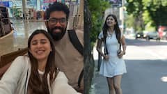 Ankita Walavalkar : लग्नाच्या तीन महिन्यानंतर अंकिता-कुणालची परदेशवारी; फोटो शेअर करत देतायत कपल गोल्स!