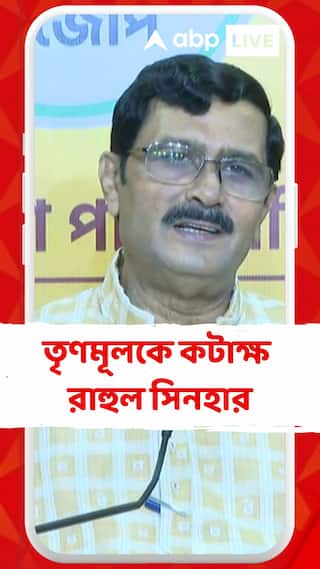 'পুরোপুরি তৃণমূলের জন্যই এই ঘটনা ঘটেছে', চাকরিহারা প্রসঙ্গে তৃণমূলকে কটাক্ষ রাহুল সিনহার