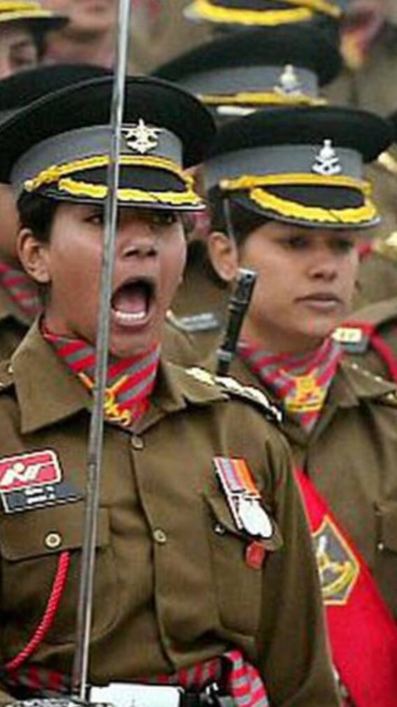 सैन्यदल, वायूसेना, नाैदल, भारतीय सैन्यदलातील या महिला भरवतात शत्रूंना धडकी!