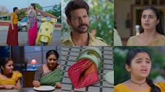 చిన్ని సీరియల్: కావేరికి చీర ఇచ్చి కోరిక తీర్చకపోతే చిన్నిని చంపేస్తానని బెదిరించిన దేవా.. కావేరి ఏం చేయనుంది?