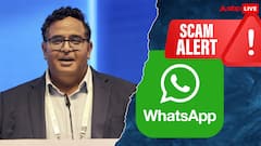 खुद को ही ठगने आ गया ठग', Paytm के फाउंडर विजय शेखर शर्मा के साथ हुई 'WhatsApp Scam' की कोशिश