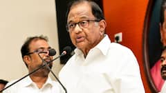 'Don't See Anything Wrong': Chidambaram Praises Modi Govt's Op Sindoor Delegation