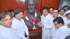 'एआई के क्षेत्र में...,' दिल्ली प्रदेश कांग्रेस कमेटी ने पुण्यतिथि पर पूर्व पीएम राजीव गांधी को किया याद