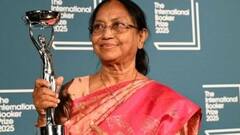 Politicians Laud Kannada Writer Banu Mushtaq's International Booker Win For Heart Lamp