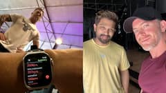 Allu Arjun Sweats It Out For Atlee’s ‘AA22’ With Jr NTR’s Trainer Lloyd Stevens
