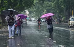 Rain Forecast: રાજ્ય પર વાવાઝોડાનું સંકટ, આગામી 7 દિવસ ભારે વરસાદની આગાહી