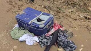 Crime News: ਨੀਲੇ ਸੂਟਕੇਸ ਚੋਂ ਮਿਲੀ 18 ਸਾਲਾ ਕੁੜੀ ਦੀ ਲਾਸ਼, ਚਲਦੀ ਰੇਲਗੱਡੀ ਚੋਂ ਬਾਹਰ ਸੁੱਟਿਆ ਬੈਗ, ਇਲਾਕੇ 'ਚ ਫੈਲੀ ਦਹਿਸ਼ਤ !