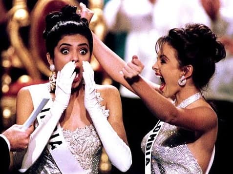 After becoming Miss Universe, Sushmita Sen entered Bollywood. Sushika has a great career in Bollywood.