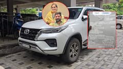 वैष्णवीच्या वडिलांनी अजित दादांच्याहस्ते दिलेली चावी; फॉर्च्युनर अन् ॲक्टिव्हा पोलिसांकडून जप्त