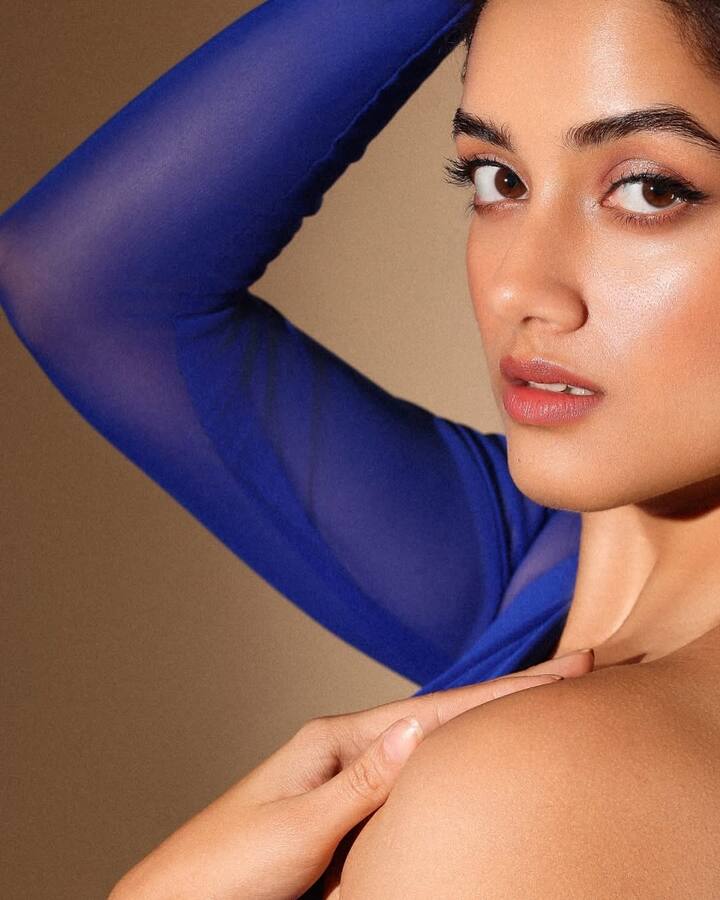 రవితేజ-హరీష్ శంకర్ దర్శకత్వంలో వచ్చిన మిస్టర్ బచ్చన్ లో హీరోయిన్ గా టాలీవుడ్ లో అడుగుపెట్టింది.. ఆ సినిమా రిలీజ్ కాకముందే ఆఫర్లు అందుకుంది