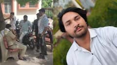 मजाक-मजाक में खुद पर छिड़का पेट्रोल, लाइटर से आग लगाने की देने लगा धमकी, दर्दनाक मौत
