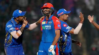 IPL 2025 Playoffs Qualification Scenarios: MI जीते या DC, या बारिश के कारण रद्द हो जाए मैच, जानिए प्लेऑफ में जाने का समीकरण