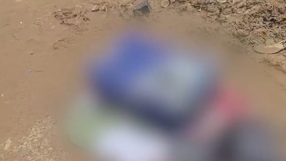 Unidentified Girl's Body Found Stuffed Inside Suitcase Near Bengaluru Tracks, Murder Suspected
