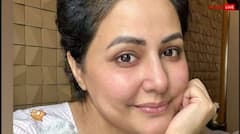 Hina Khan: ਕੈਂਸਰ ਨਾਲ ਜੰਗ ਲੜ ਰਹੀ ਹਿਨਾ ਖਾਨ ਦਾ ਹੋਇਆ ਅਜਿਹਾ ਹਾਲ, ਅਦਾਕਾਰਾ ਨੇ ਬਿਨਾਂ ਫਿਲਟਰ ਦੇ ਦਿਖਾਇਆ ਚਿਹਰਾ...