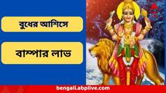 Budh Gochar: ২ দিন পরেই বুধের খেলা শুরু, ৩ রাশির ভাগ্য তুঙ্গে, চাকরি-বাকরি-ব্যবসা, সবেতেই দারুণ সুযোগ