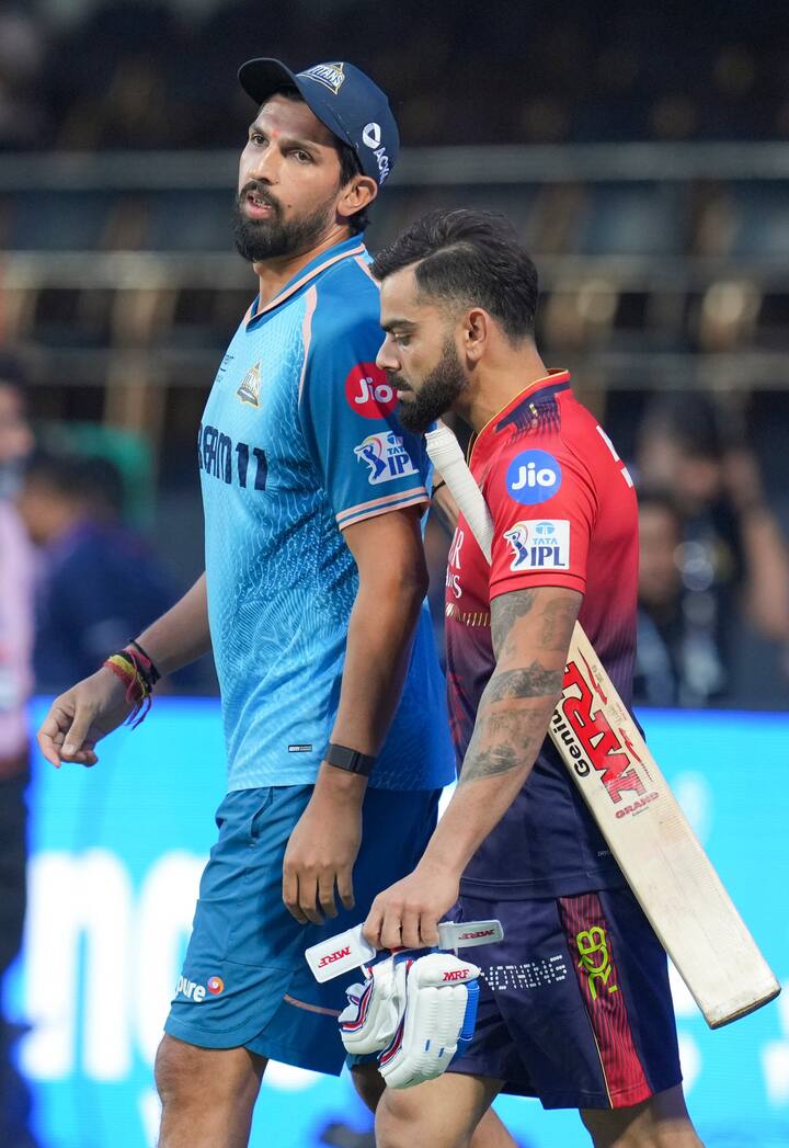 वीडियो में, इशांत को पहली बार कोहली और कपिल देव से एक को चुनने के लिए कहा गया था। इशांत ने उस पर कोहली को चुना। इसके बाद, उन्हें कोहली और शेन वार्न के बीच चयन करने के लिए कहा गया।