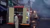 Major Fire Breaks Out At Delhi's Punjabi Bazar, Several Shops Gutted