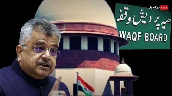 वक्फ संशोधन एक्ट पर सवाल उठाने वाले याचिकाकर्ताओं से बोले SG मेहता- कानून में 1923 से दिक्कत थी, आप खुद को मुस्लिम समुदाय का...