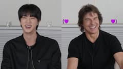 Tom Cruise Calls BTS Jin’s Family Mid-Show, Internet Can’t Handle The Wholesomeness