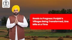 Roads to Progress: Punjab's Villages  Being Transformed, One Mile at a Time