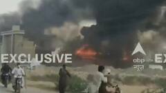 Pakistan Sindh Home Minister: पानी पर पाकिस्तान में बवाल! सिंध में गृह मंत्री का घर फूंका! AK 47 से प्रदर्शनकारियों ने की फायरिंग, डरावनी तस्वीरें