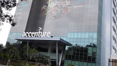 Accenture Rolls Out Salary Hikes After Over 2-Year Pause; Promotions For 50,000 Employees Globally