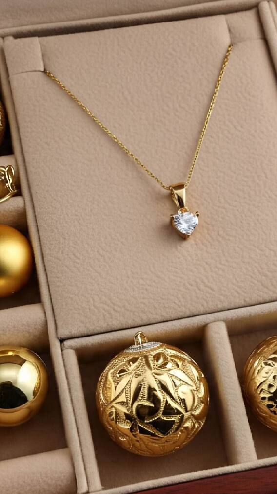 सोन्याच्या दरात वाढ, काय सांगते आकडेवारी?