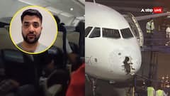 'सबको लगा था क्रैश ही हो जाएगा', बीच हवा में हिचकोले खा रही IndiGo फ्लाइट के यात्री की आपबीती