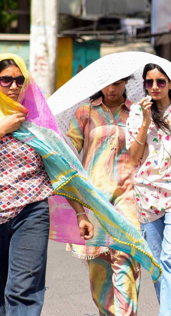 लू से बचने के लिए जरूर करें ये काम