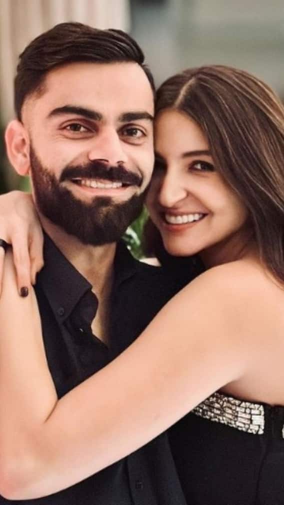 ক্রিকেট ছেড়ে অনুষ্কার সঙ্গে কী খেলছেন বিরাট?