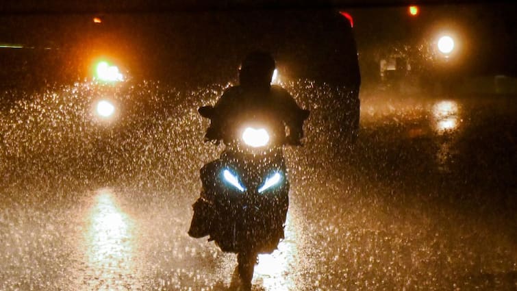 A number of Flights Delayed After Heavy Rains Lash Delhi-NCR