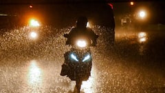 Several Flights Delayed After Heavy Rains Lash Delhi-NCR