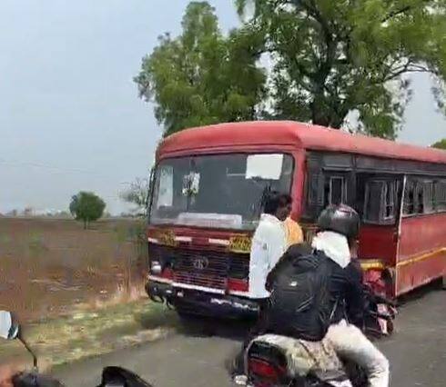 परतवाडा अमरावती मार्गावरील ही घटना घडली आहे.