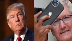 ટ્રમ્પે કેમ એપલને કહી દીધુ ભારતમાં આઇફોન પ્રૉડક્શન બંધ કરવાનું ? તેની પાછળ આ છે ખેલ