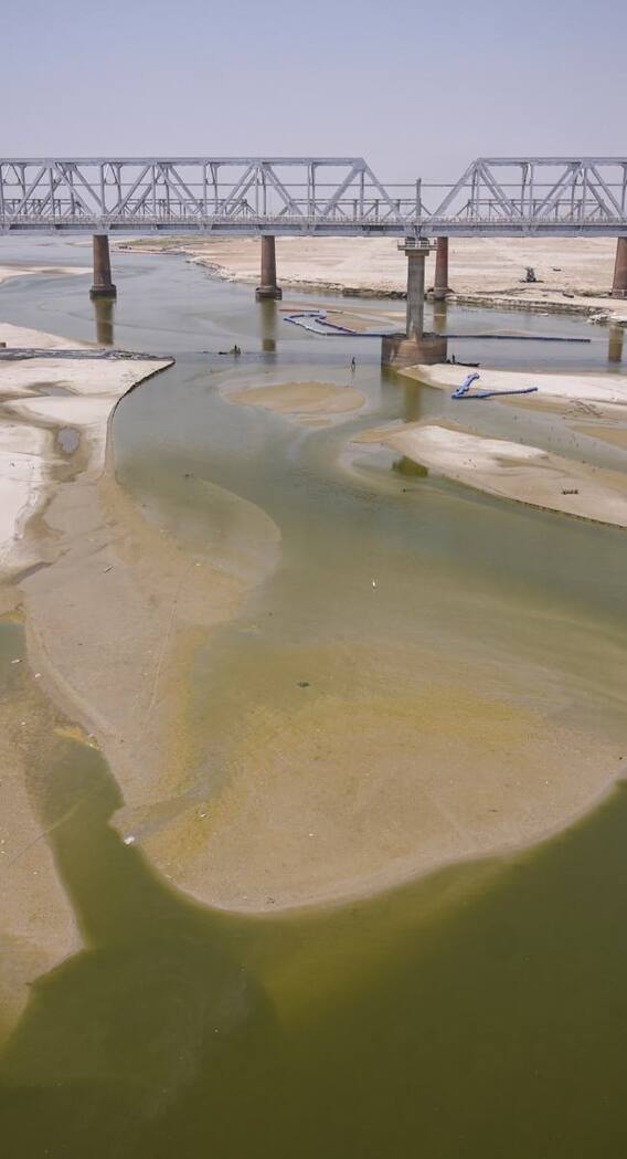 क्या वाकई खराब नहीं होता है गंगा का पानी?