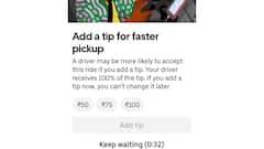 Uber Faces CCPA Notice Over ‘Advance Tip’ Feature For Faster Rides; Details Here
