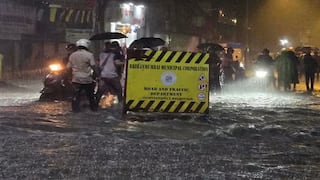 Maharashtra Rain: મુંબઇ સહિત આખા મહારાષ્ટ્રમાં ભારે વરસાદ, કોંકણમાં ભૂસ્ખલન, પુણેમાં ઘરોમાં ઘૂસ્યા પાણી