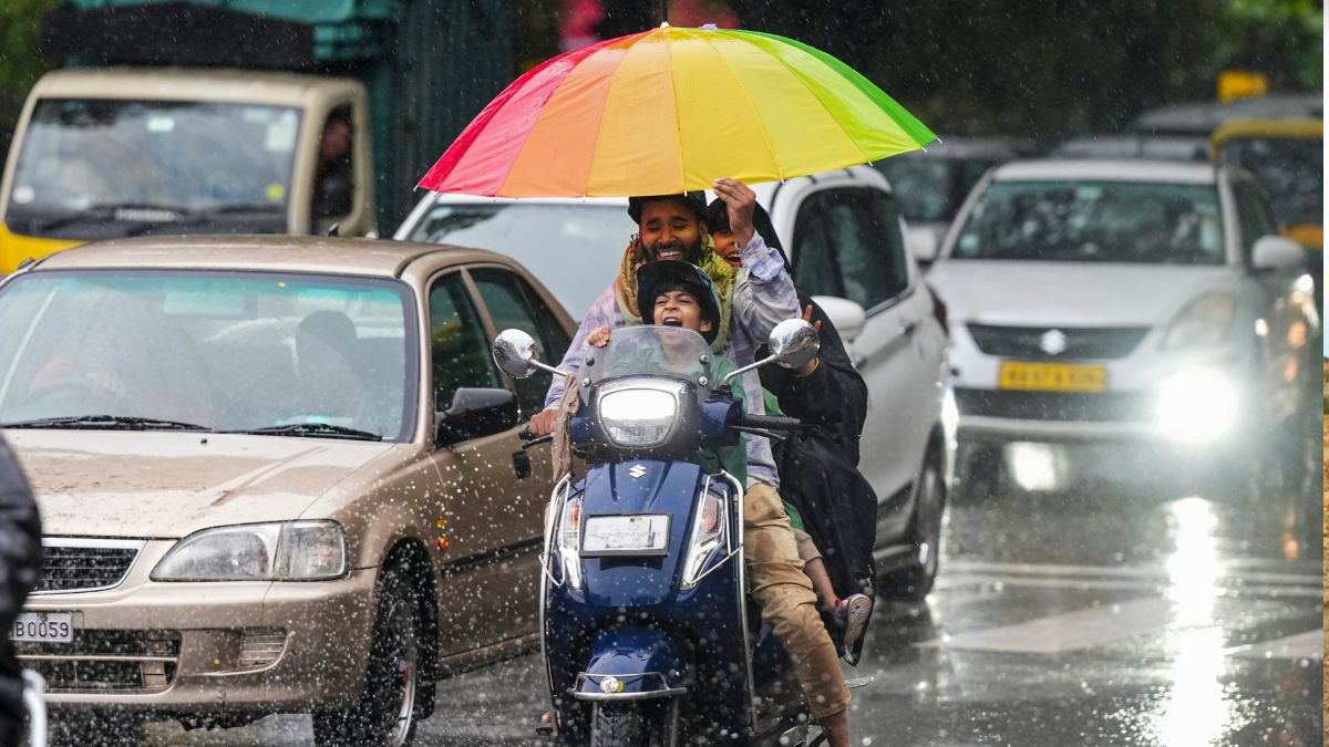 Mumbai Weather: मुंबई में प्री-मानसून ने दी दस्तक, जानें- कब तक महाराष्ट्र में तेज बारिश की है संभावना?
