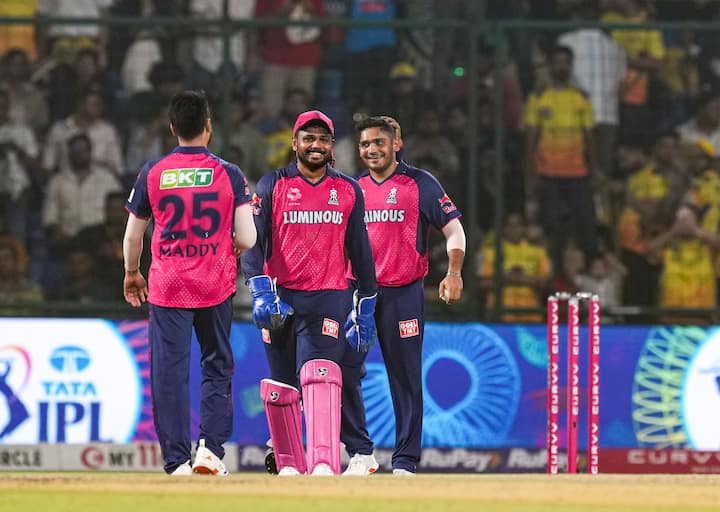 राजस्थान और चेन्नई के बीच मंगलवार को खेले गए इस मैच में राजस्थान ने चेन्नई को 6 विकेटों से हरा दिया. राजस्थान की 14 मैचों में ये चौथी जीत थी. उनका आईपीएल का सफर अब खत्म हो गया है.