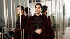 Ishaan Khatter Brings 'The Royals' Vibe To Cannes 2025 With Dashing Debut, See Pics