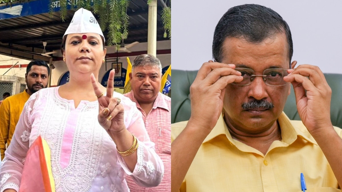 Delhi: दिल्ली की पहली ट्रांसजेंडर पार्षद बॉबी ने तोड़ा अरविंद केजरीवाल के AAP से रिश्ता, थामा इस पार्टी का दामन