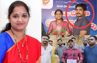 Cheating case On Chinta Anuradha: చీటింగ్ వివాదంలో మాజీ ఎంపీ చింతా అనురాధ‌, పీఏతోపాటు మ‌రో ఇద్ద‌రిపై కేసు న‌మోదు