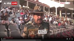 Attari Wagah Border: 12 दिनों बाद फिर शुरू हुई 'बीटिंग रिट्रीट सेरेमनी', क्या बोले BSF कमांडेंट?