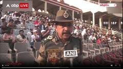 Attari Wagah Border: 12 दिनों बाद फिर शुरू हुई 'बीटिंग रिट्रीट सेरेमनी', क्या बोले BSF कमांडेंट?